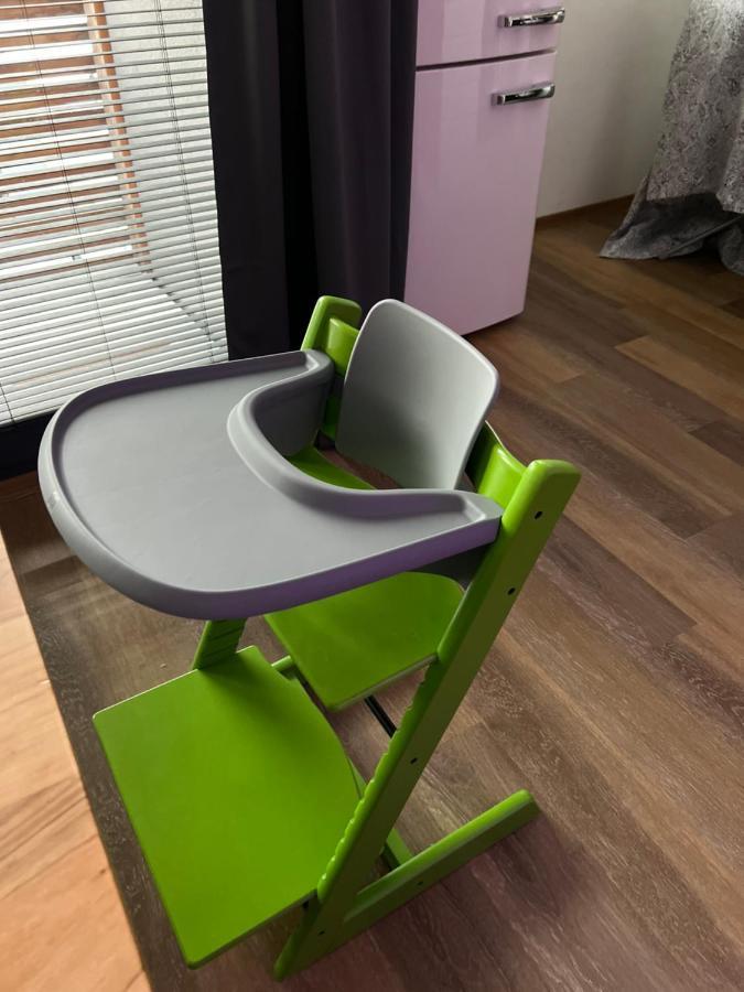 U Jelena Harrachov - Rodinny Apartman U Lesa S Garazi Exteriér fotografie